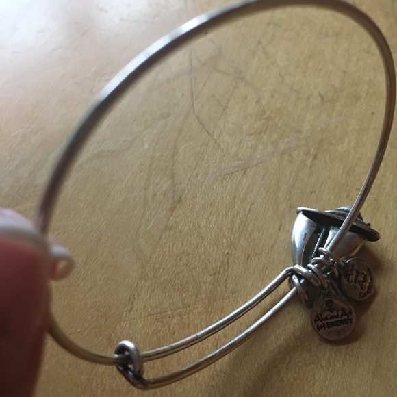 Alex and Ani Bangle | Sailboat - Picture 5 of 9